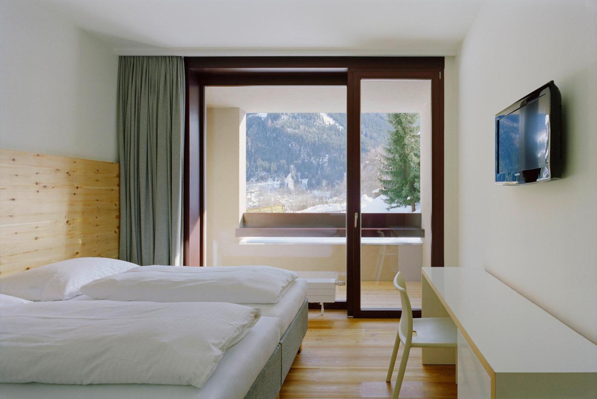 Aparthotel Chalet Wetzlgut Бадгаштейн Экстерьер фото