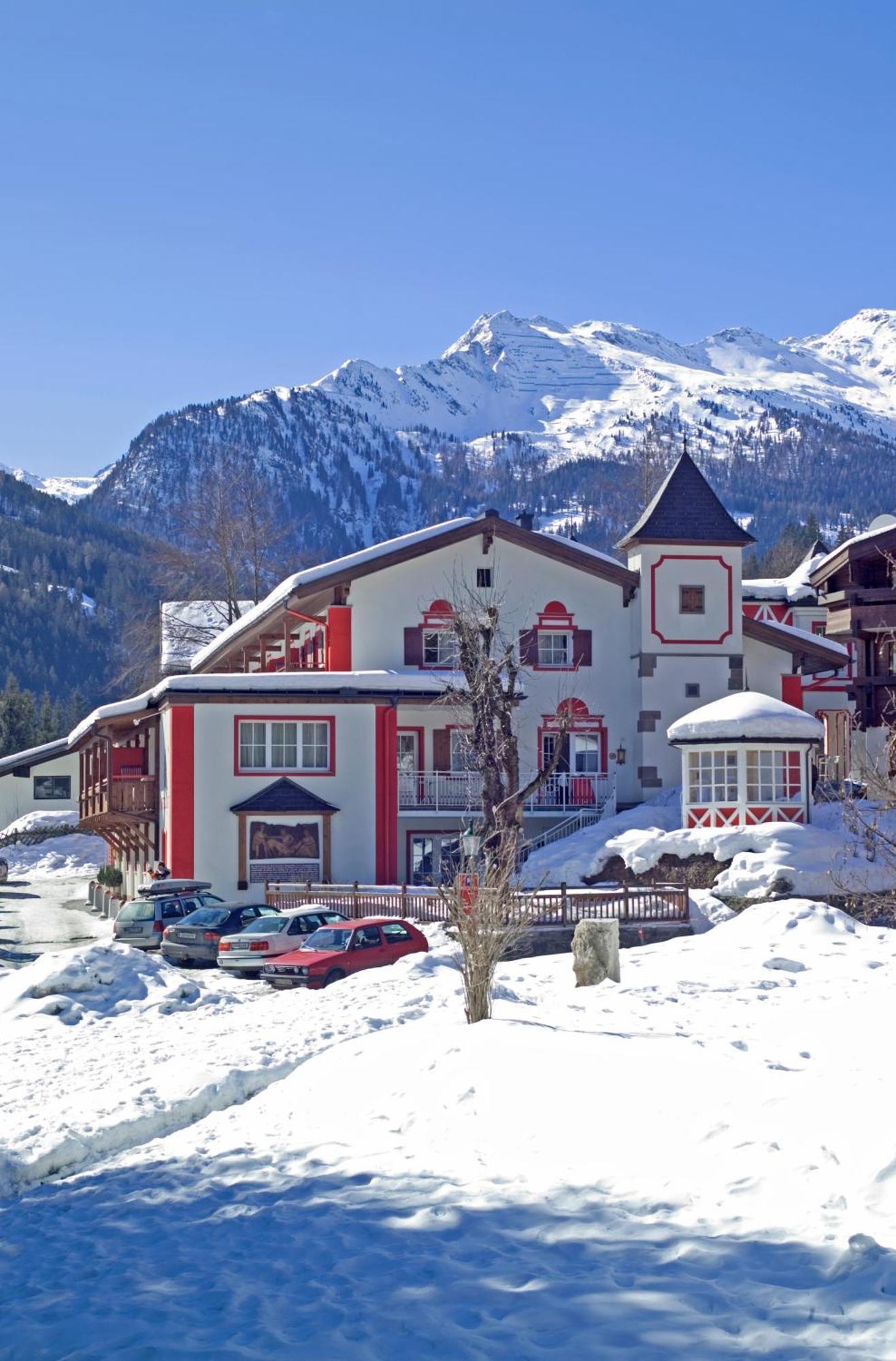 Aparthotel Chalet Wetzlgut Бадгаштейн Экстерьер фото