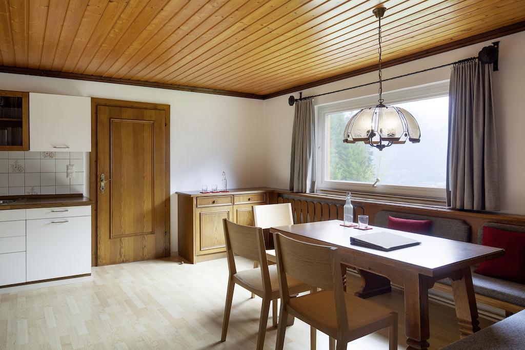 Aparthotel Chalet Wetzlgut Бадгаштейн Номер фото