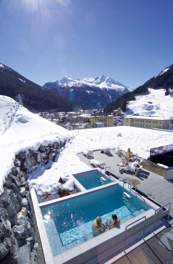 Aparthotel Chalet Wetzlgut Бадгаштейн Экстерьер фото