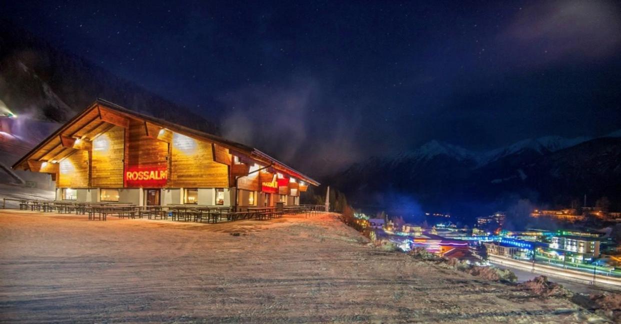 Aparthotel Chalet Wetzlgut Бадгаштейн Экстерьер фото